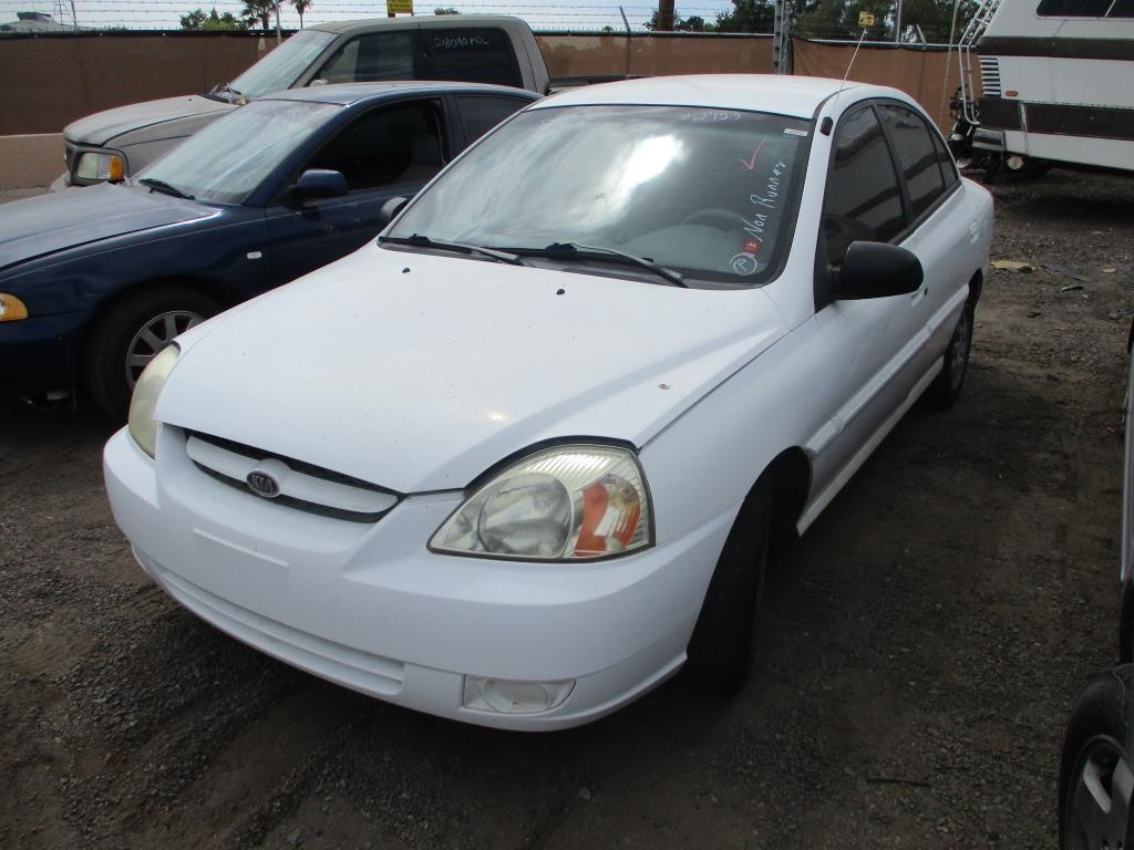 2004 Kia Rio