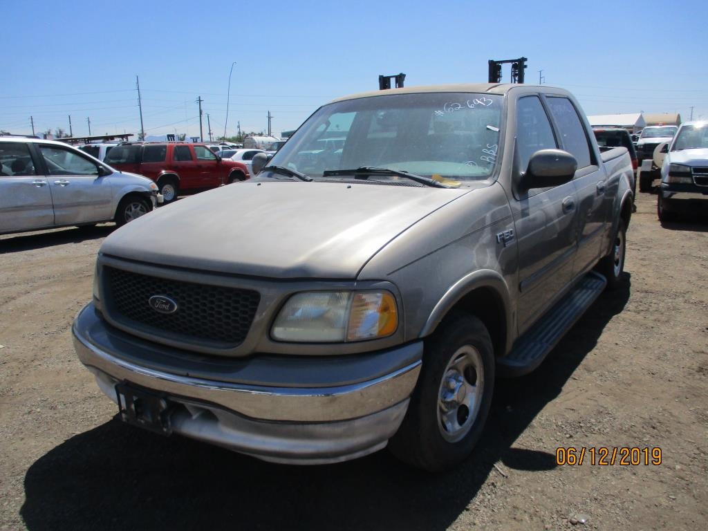 2003 Ford F-150