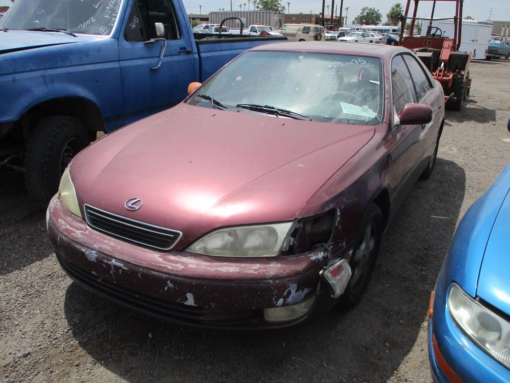 1997 Lexus ES 300