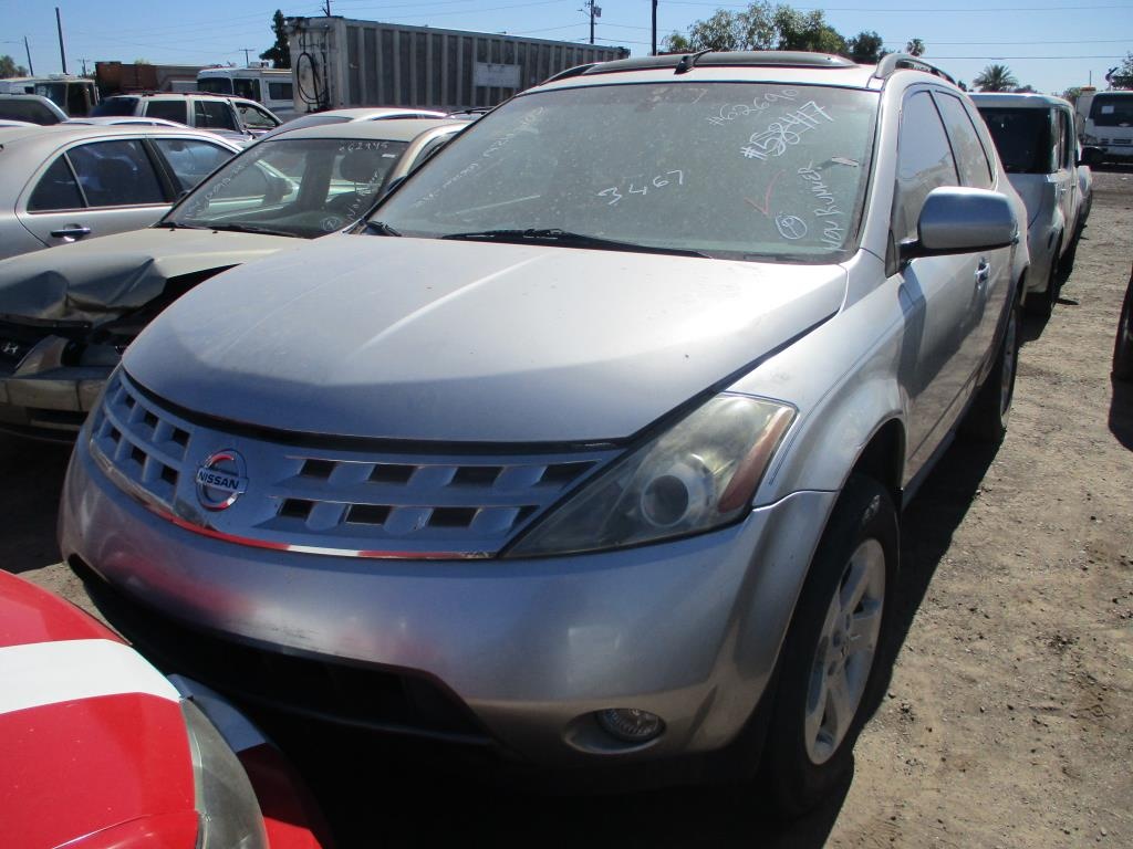 2003 Nissan Murano