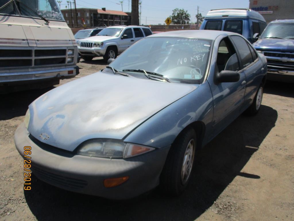 1998 Chevrolet Cavalier