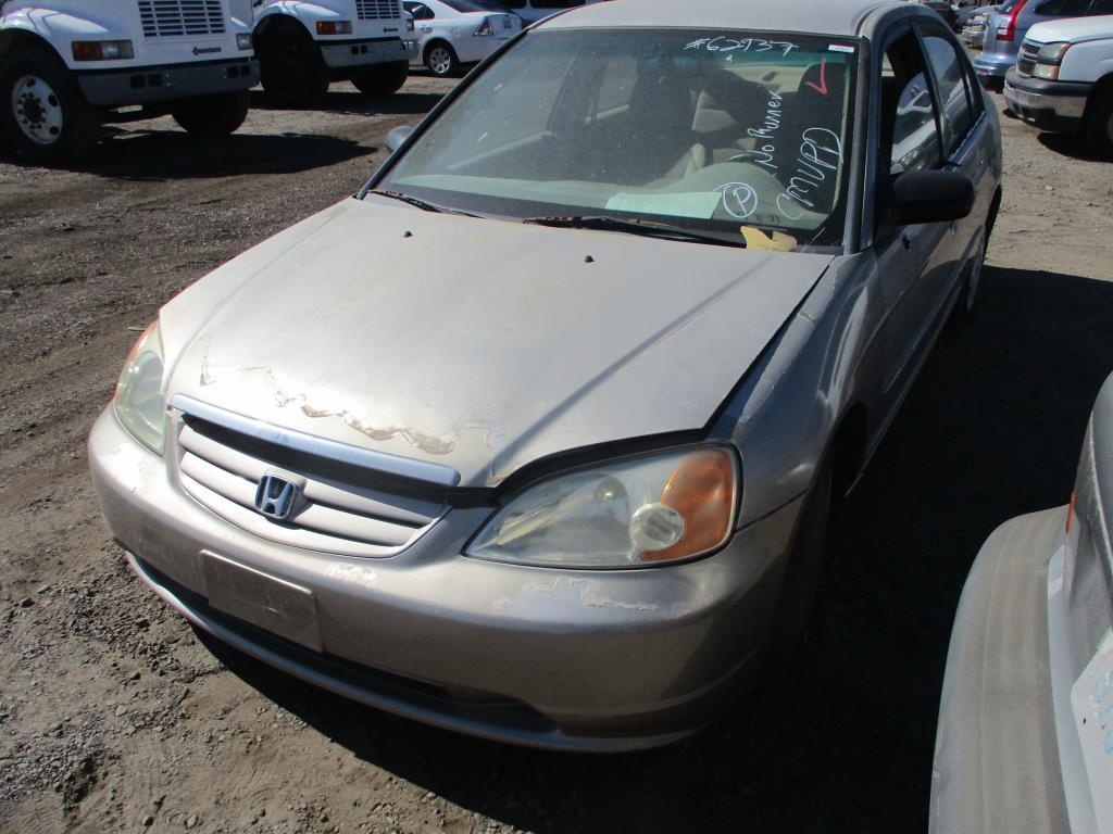 2001 Honda Civic