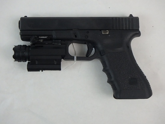 GLOCK 31 PISTOL 357 SN: GDM454 NO MAG, W/ NON