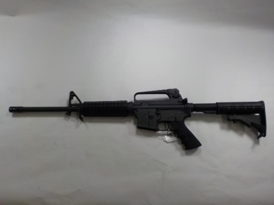 COLT SPORTER MATCH HBAR RIFLE 5.56 SN: MH037857