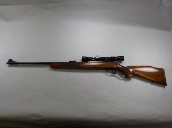 SAKO VL63 RIFLE 308 SN: 10201 MINOR KNICKS IN