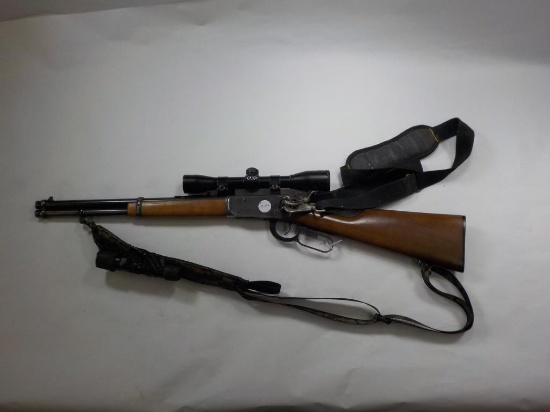 WINCHESTER 94AE RIFLE 357 SN: 6359356 FAIR