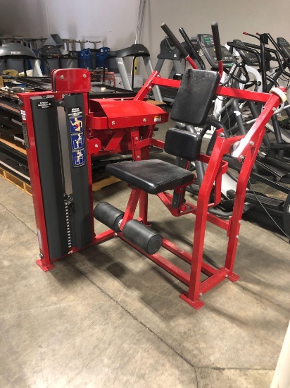 Hammer strength MTS