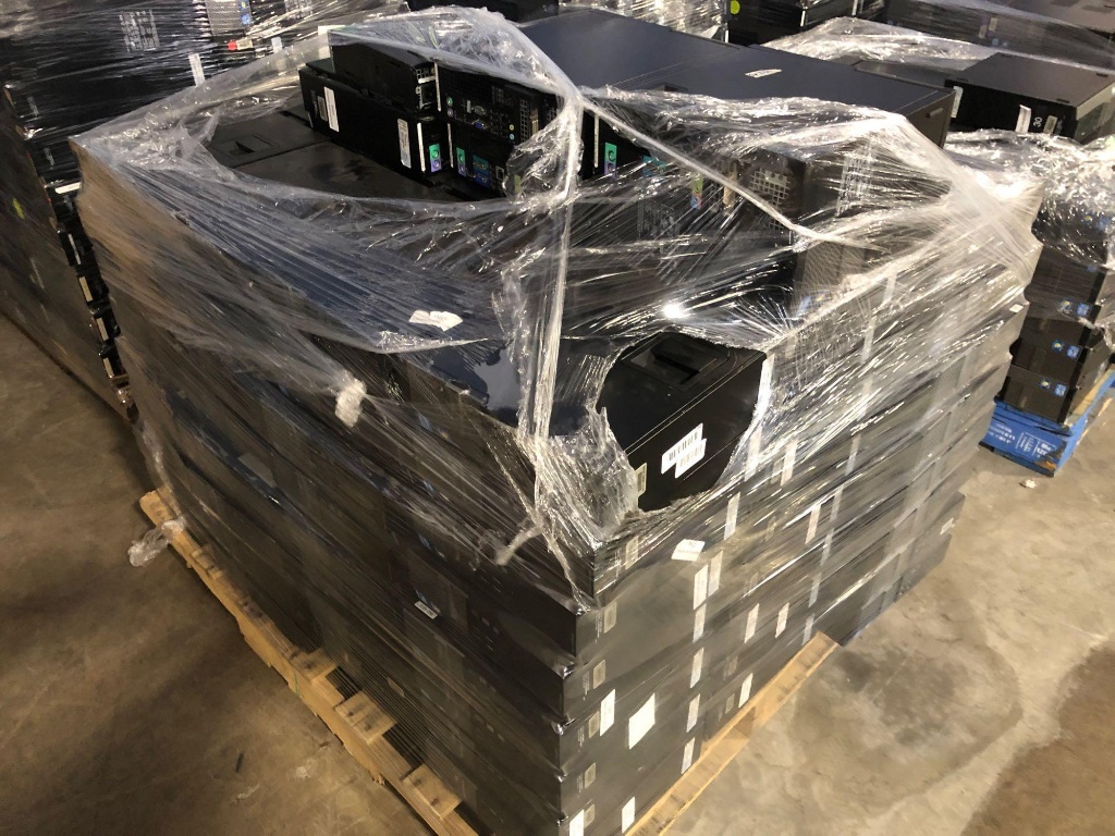 (101) Dell Optiplex 9020 Desktop Computers with Core i5
