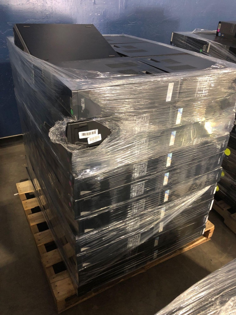 (60) Dell Optiplex 7010 Desktop Computers with Core i5