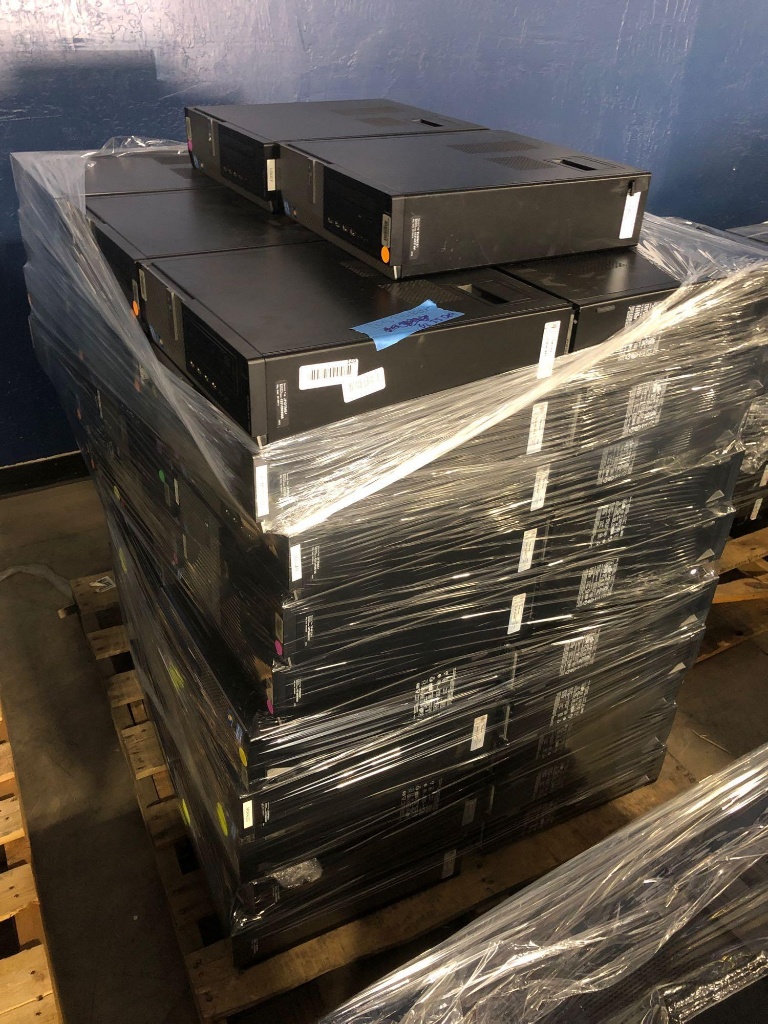 (62) Dell Optiplex 790 Desktop Computers with Core i5