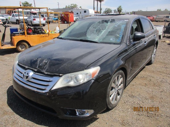 2012 Toyota Avalon