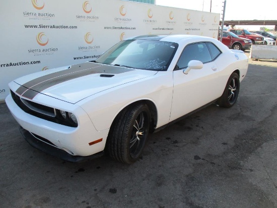 2013 Dodge Challenger