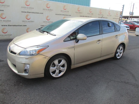 2010 Toyota Prius