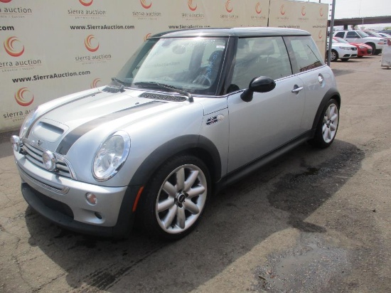 2003 Mini Cooper