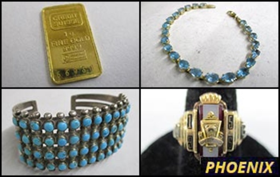 AZ Dept. of Revenue Online Only Auction