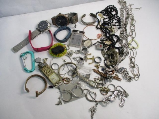 Assorted Costume Jewlery