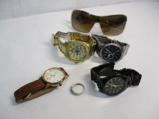 Assorted Watches + More