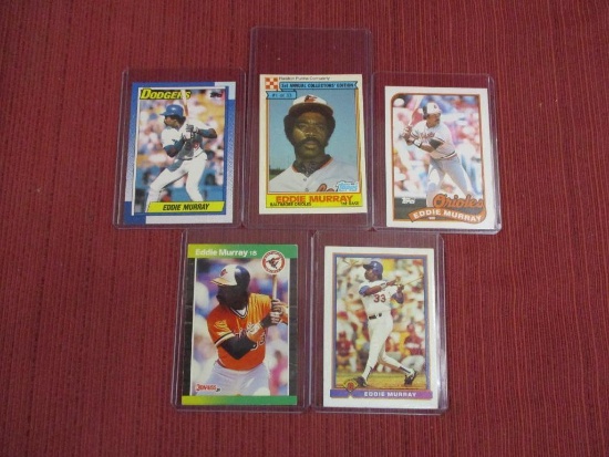 Eddie Murray Cards