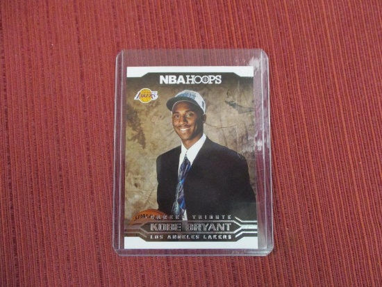 Kobe Bryant Cards