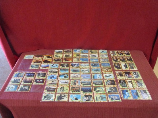 Desert Storm Cards