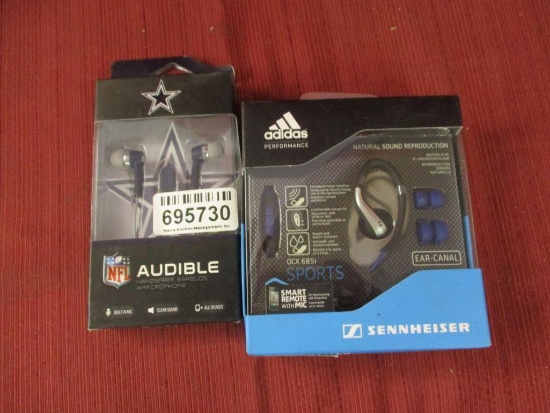 Adidas Headset