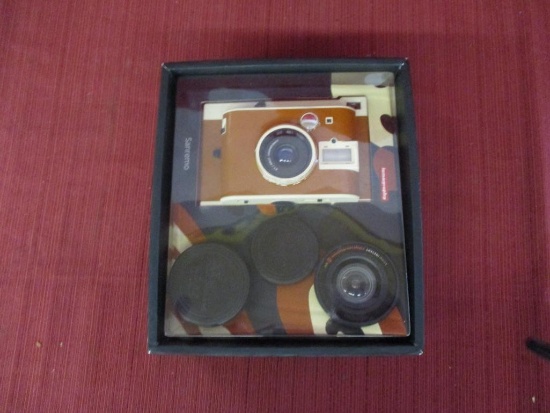 Lomo Instant Camera