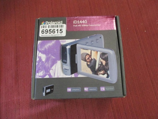Polaroid Camcorder