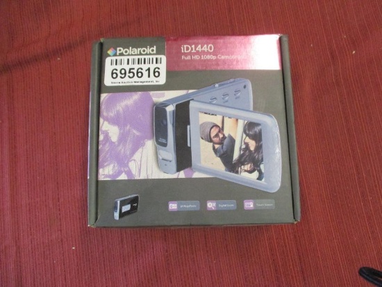 Polaroid Camcorder