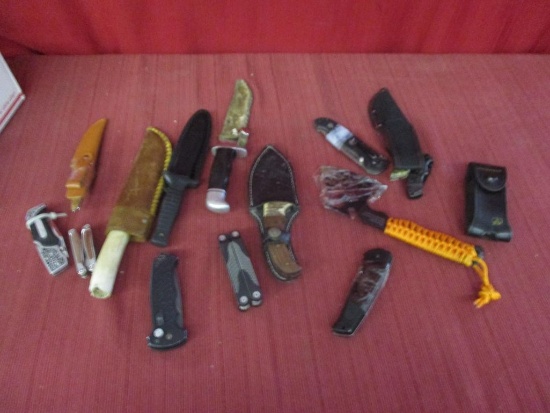Knives