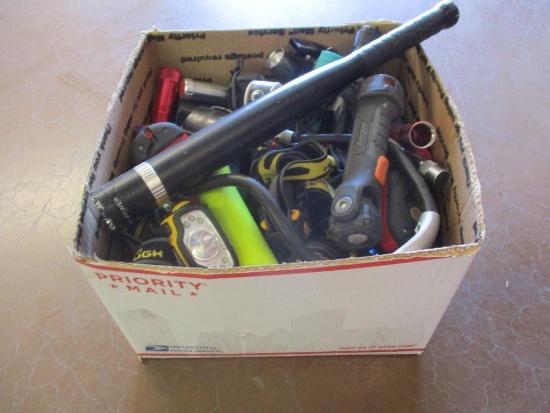 Flashlights