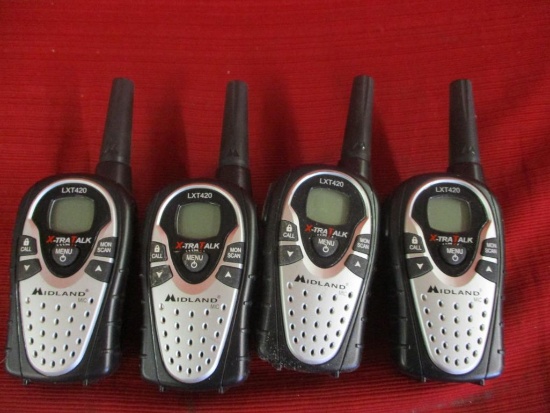 Walkie Talkies