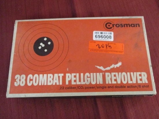Pellet Revolver