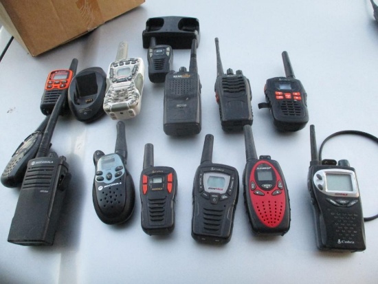 Walkie Talkies