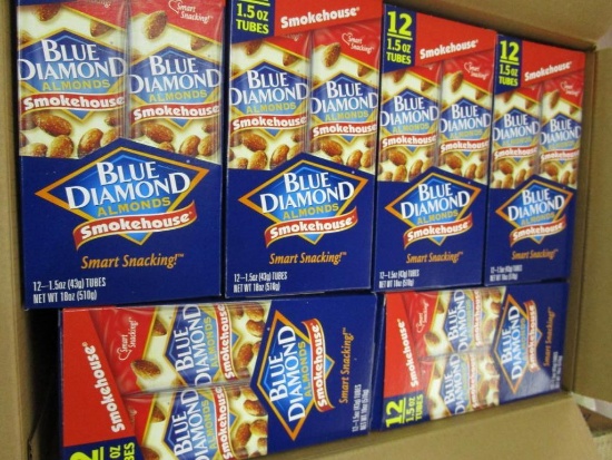 Blue Diamond Almonds