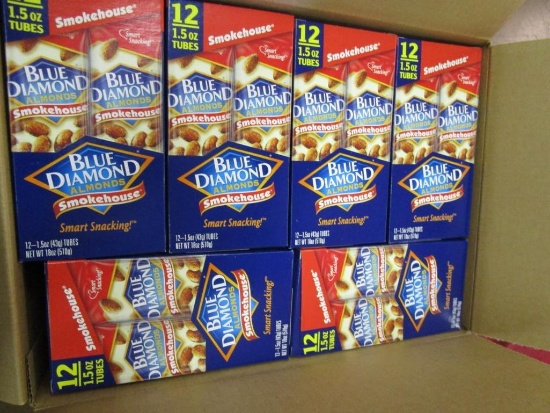 Blue Diamond Almonds