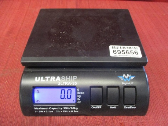 Digital Scale