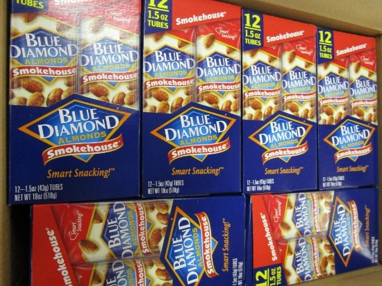 Blue Diamond Almonds
