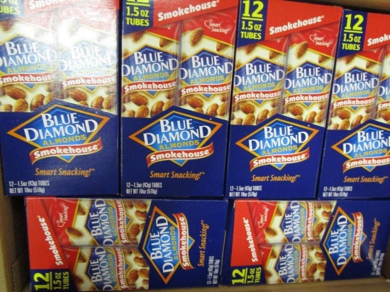 Blue Diamond Almonds