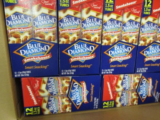 Blue Diamond Almonds