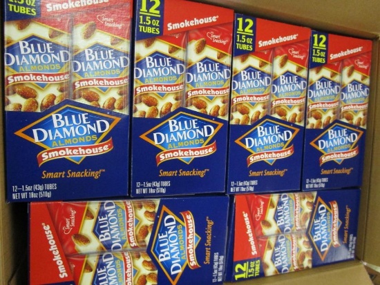 Blue Diamond Almonds