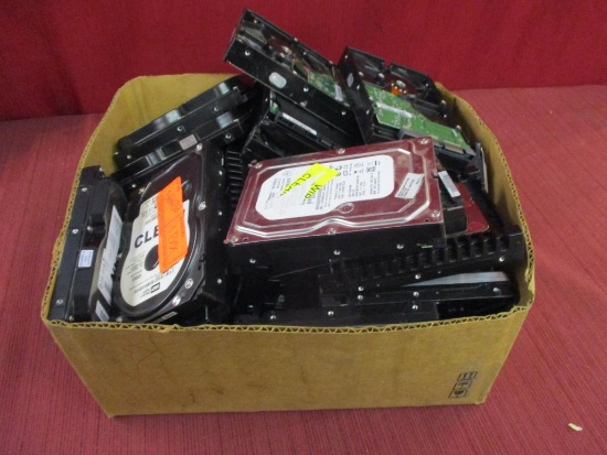 Hard Drives
