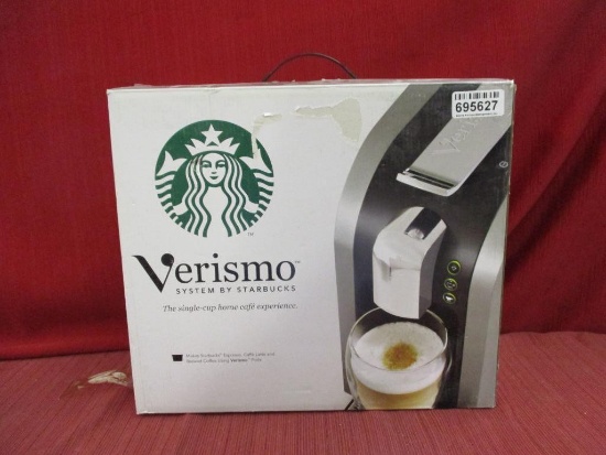 Starbucks Brewer
