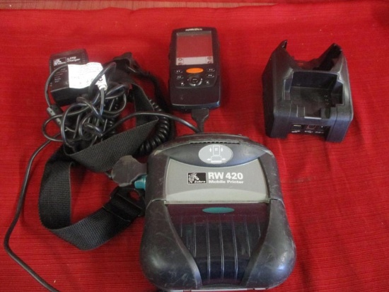 Zebra Printer