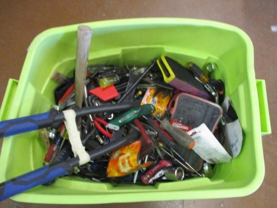 Tools and Equipment