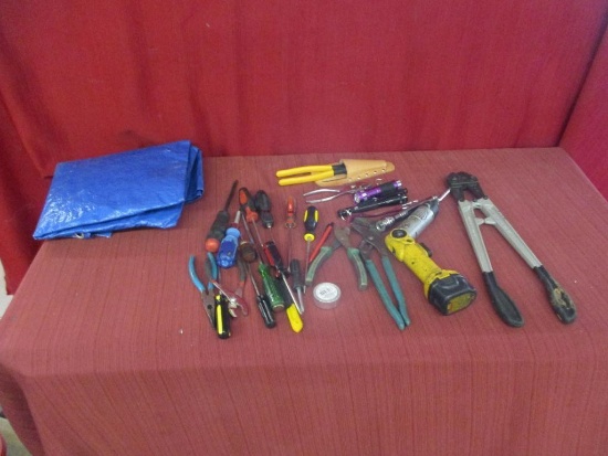 Tools and Equipment