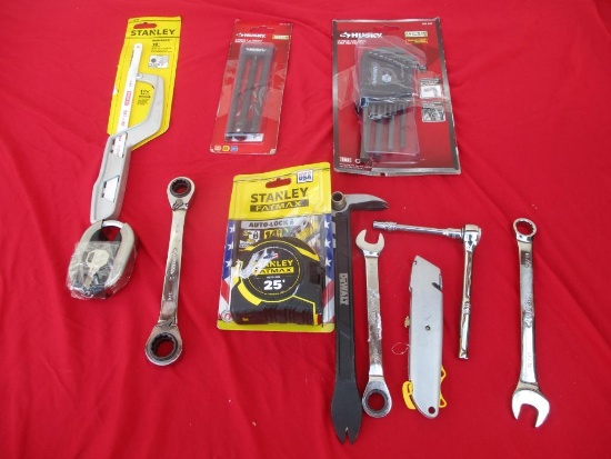 Tools and Equipment