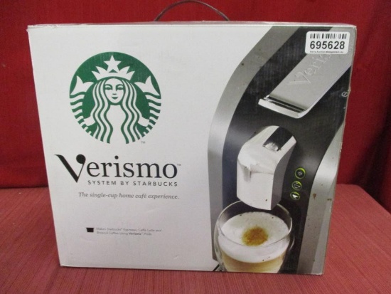 Starbucks Brewer