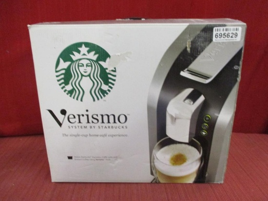 Starbucks Brewer