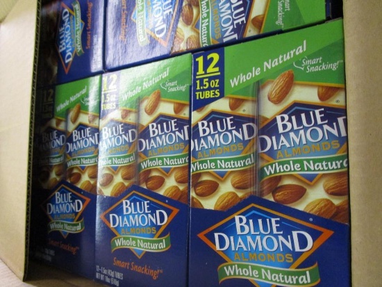 Blue Diamond Almonds
