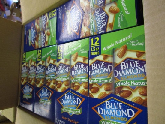 Blue Diamond Almonds